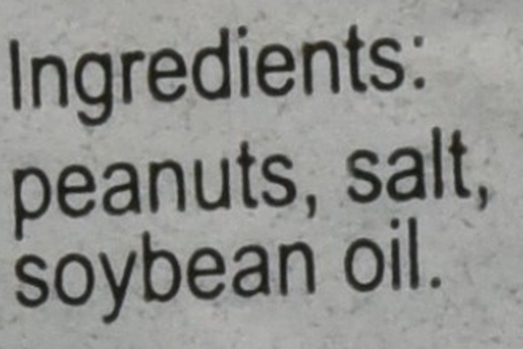 Deep Fried Peanuts (Garlic), 7 Ounce