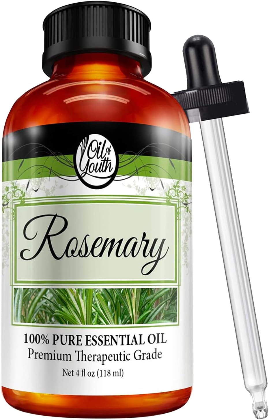 Oil of Youth Essential Oils 8oz - Cedarwood Essential Oil - 8 Fluid Ounces - Cedar Oils - Cedarwood Oil