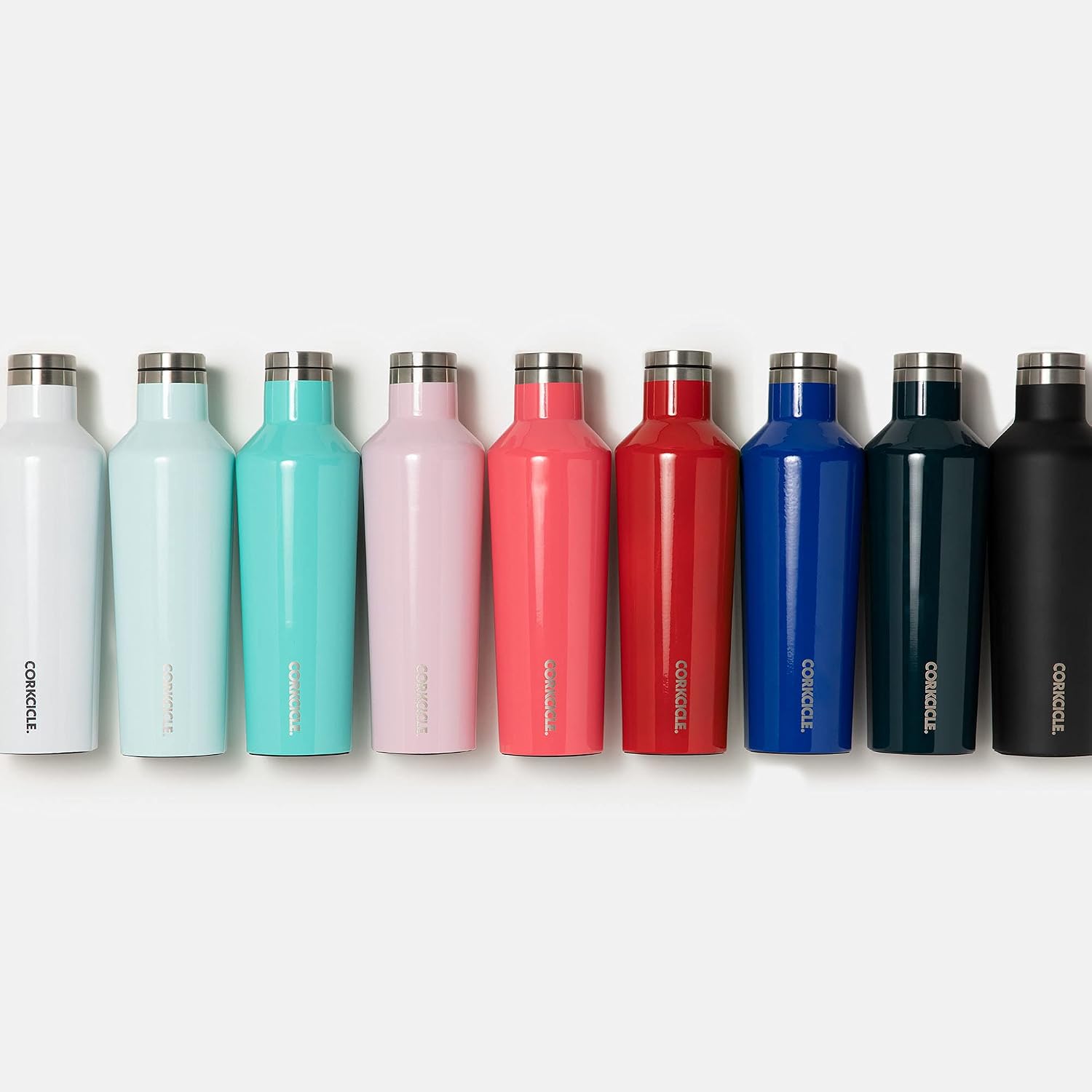 Corkcicle x Rifle Paper Co. 12 oz Insulated Tumbler, Blush Lively Floral