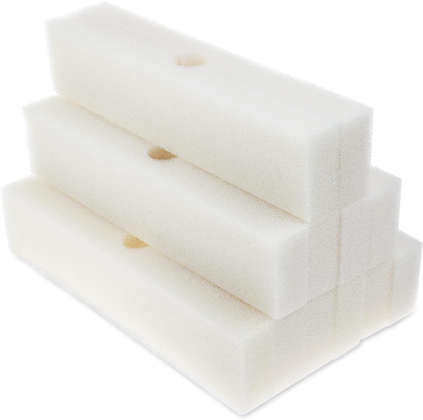 Foam Filter Pads Suitable for Fluval FX4 / FX5 / FX6 (Pack of 12)