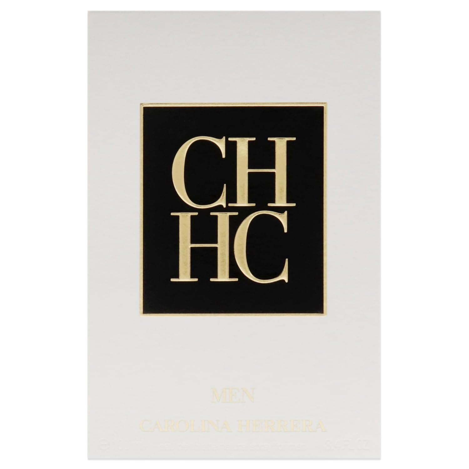 CH by Carolina Herrera for Men - 3.4 oz EDT Spray ,(Packaging may vary) |