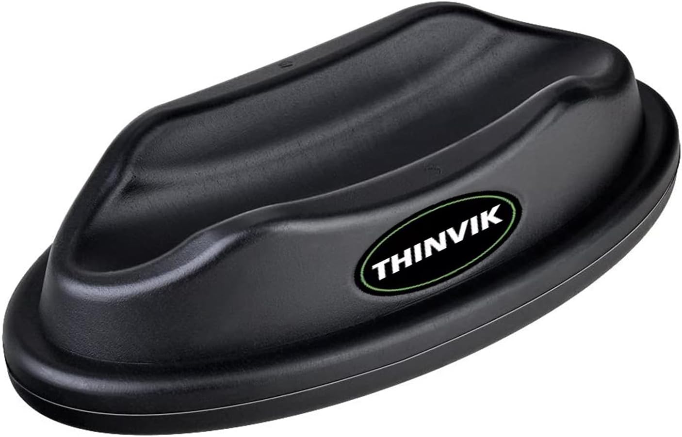 Thinvik Bike Front Wheel Riser Block, Bicycle Stabilize Stand Accessories for Indoor Road Bike Mountain Bike Riding Trainer Exercise Tire Holder