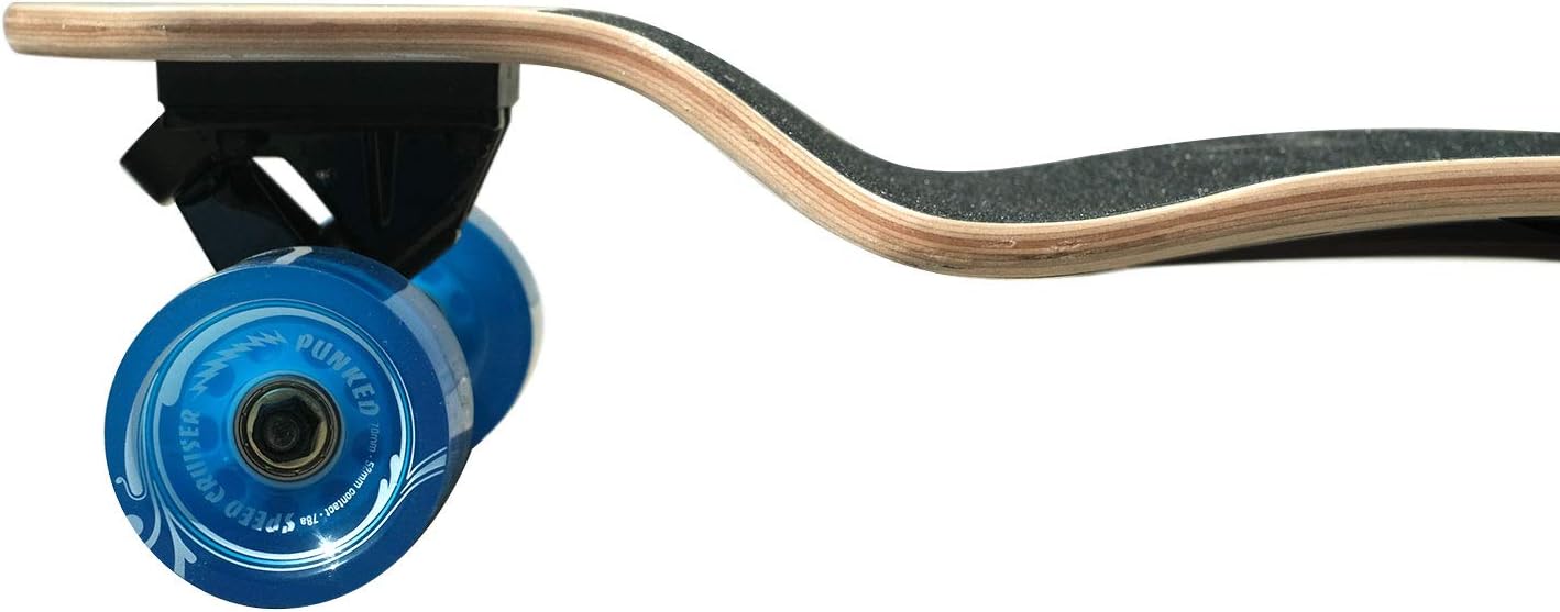 Professional Speed Drop Down Complete Longboard Skateboard