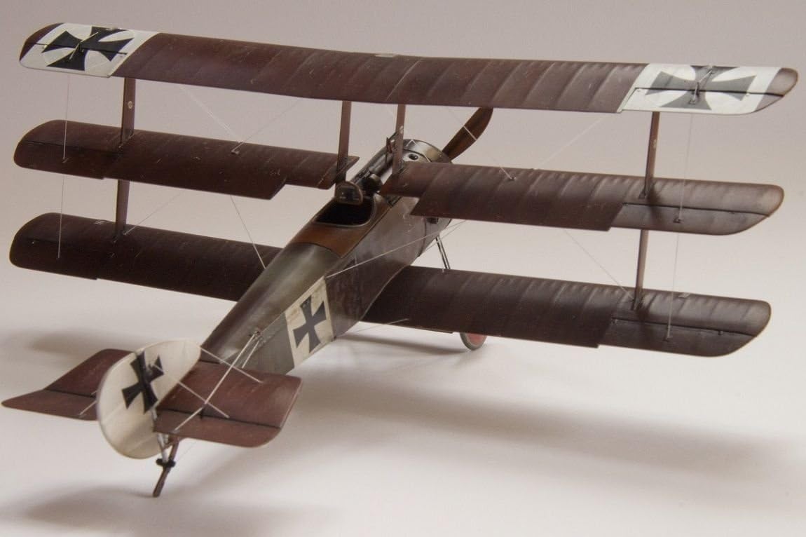 RODEN SOPWITH TRIPLANE British Fighter Biplane WWI 1/32 609