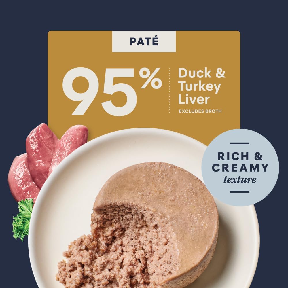 Instinct Original Grain Free Real Rabbit Recipe Natural Wet Canned Cat Food, 3 oz. Cans (Case of 24) | Rich & creamy pate texture, high protein, real rabbit, whole-food ingredients, grain-free, hydration support