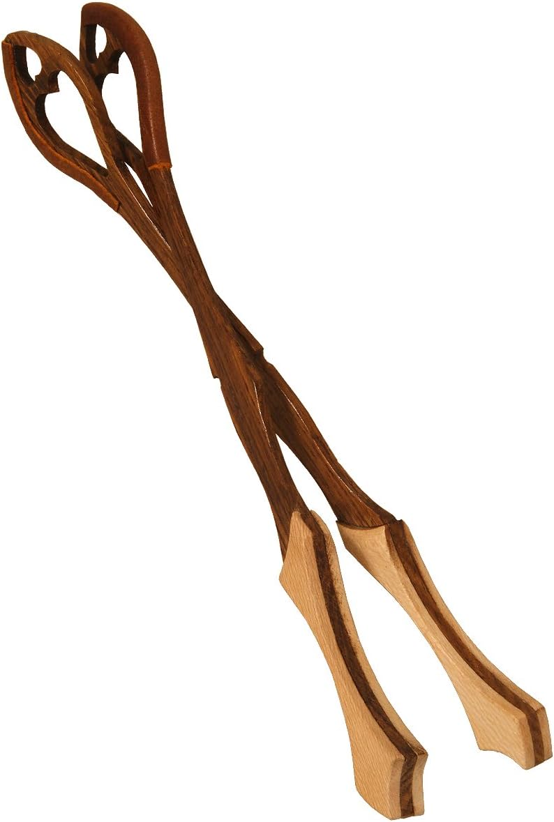 Dulcimer Hammers, Hearts, Rosewood