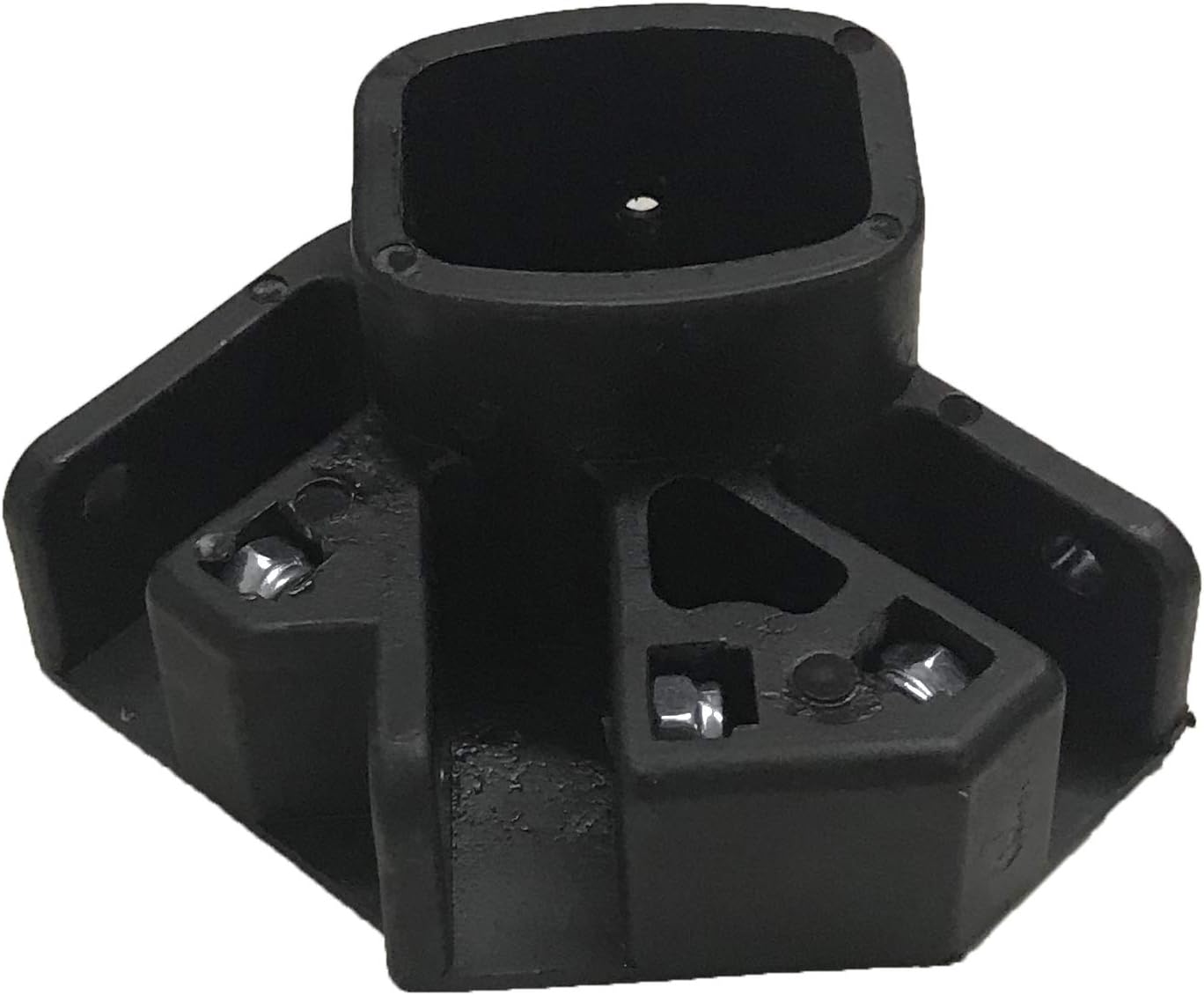 Quest Q100 Quick Lift 10' x 10' Straight Leg Canopy Leg Cap Replacement Parts Repair