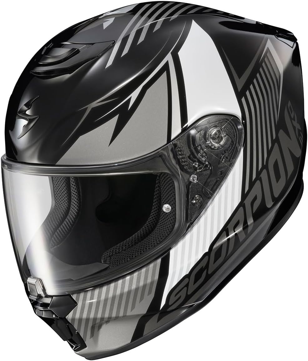 ScorpionEXO R330 Full Face Motorcycle Helmet