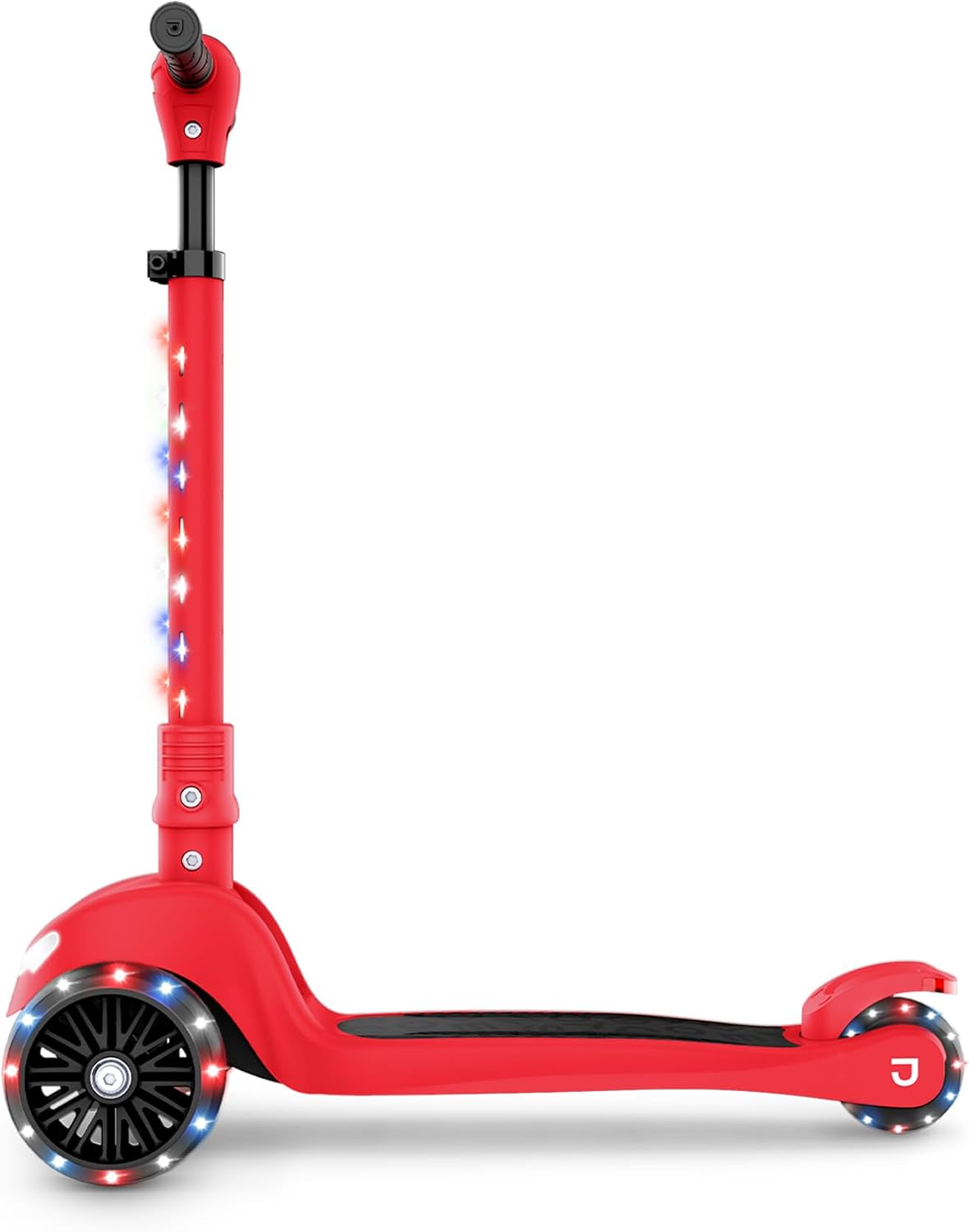 Jetson Scooters - Jupiter Mini Kick Scooter, Foldable, Lightweight, Portable