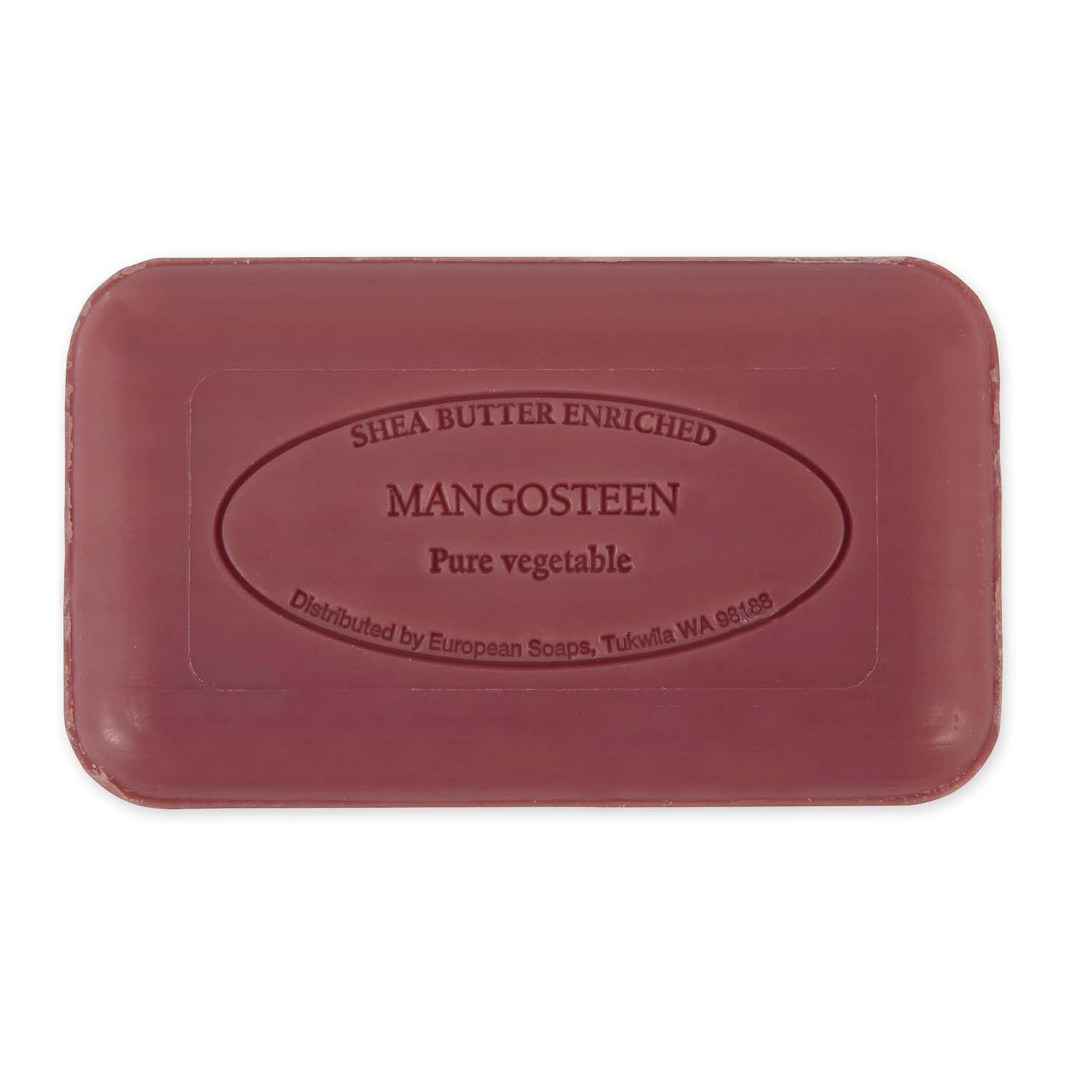 Pre de Provence Artisanal Soap Bar, Natural French Skincare, Enriched with Organic Shea Butter, Quad Milled for Rich, Smooth & Moisturizing Lather, Linden, 5.3 Ounce