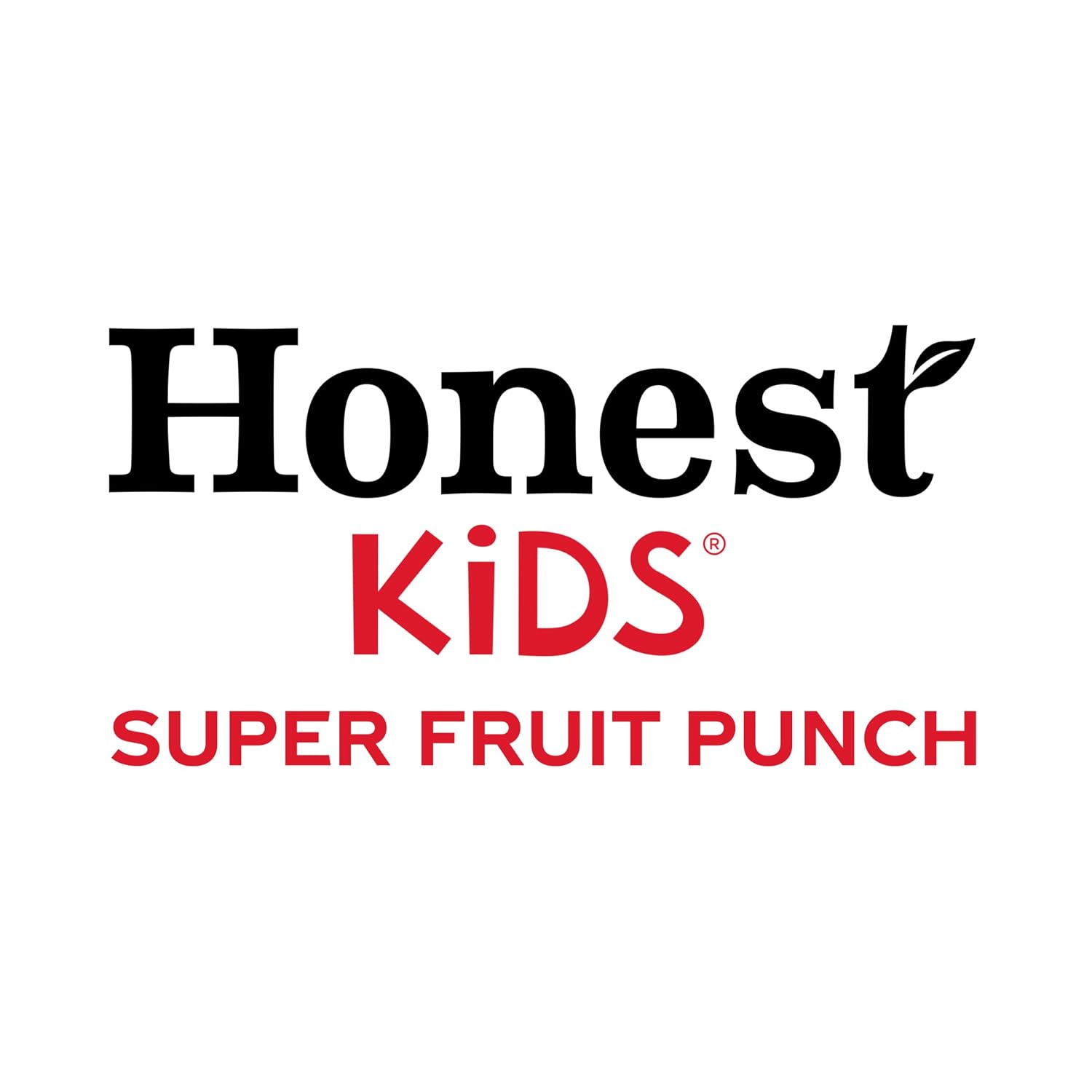 Honest Kids Appley Ever After, Organic Juice Drink, 6 Fl oz Juice Boxes, Pack Of 40, Apple