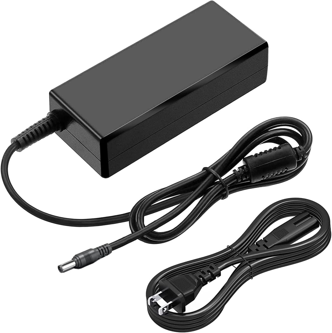UpBright 12V AC/DC Adapter Compatible with Arcade1up Game Machines Arcade 1up Fits All Riser Cocktail Tables & CounterCade Counter Cade Ms Pac-Man