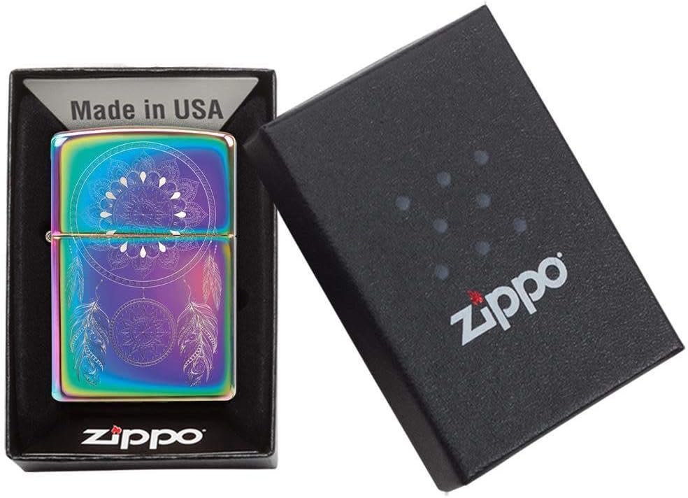 Zippo Cross Pocket Lighter