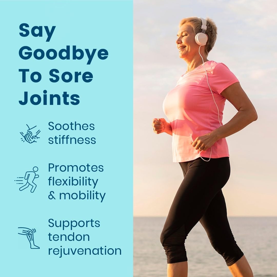 BB Company Provitalize | Probiotics for Women Digestive Health, Menopause, Joint Support | Sexy Midsection Curves