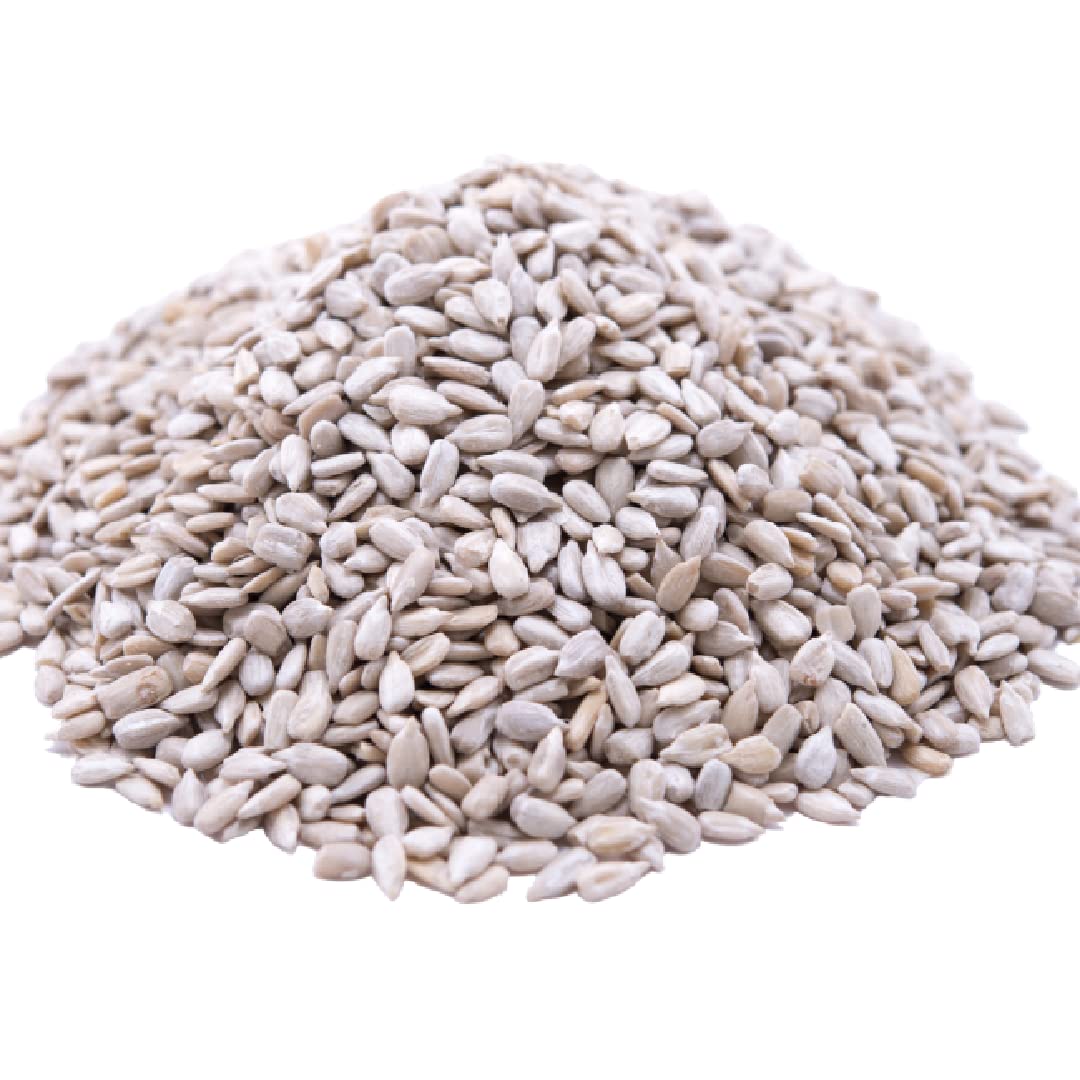 Lightly Sea Salted Sunflower Seed in Shell by Gerbs - 2 LBS - Top 11 Food Allergen Free & Non GMO - Premium Dry Roasted Seeds – COG USA | Small Batch, No Artificial Additives, Resealable Bag | Crack-and-Eat Crunchy Snack | Top 14 Allergen-Free
