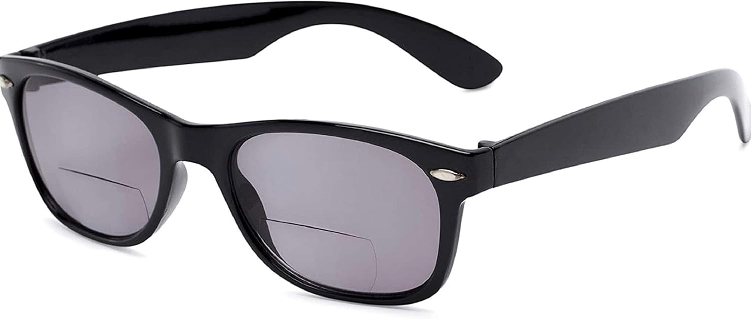 The Buddy Bifocal Readers + 1.50 Tortoise/Amber Lens