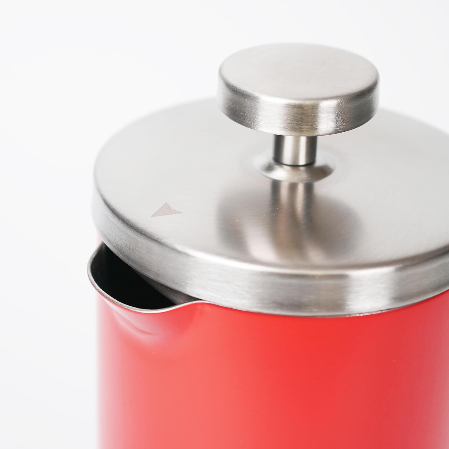 Black French Press Stainless Steel 34oz