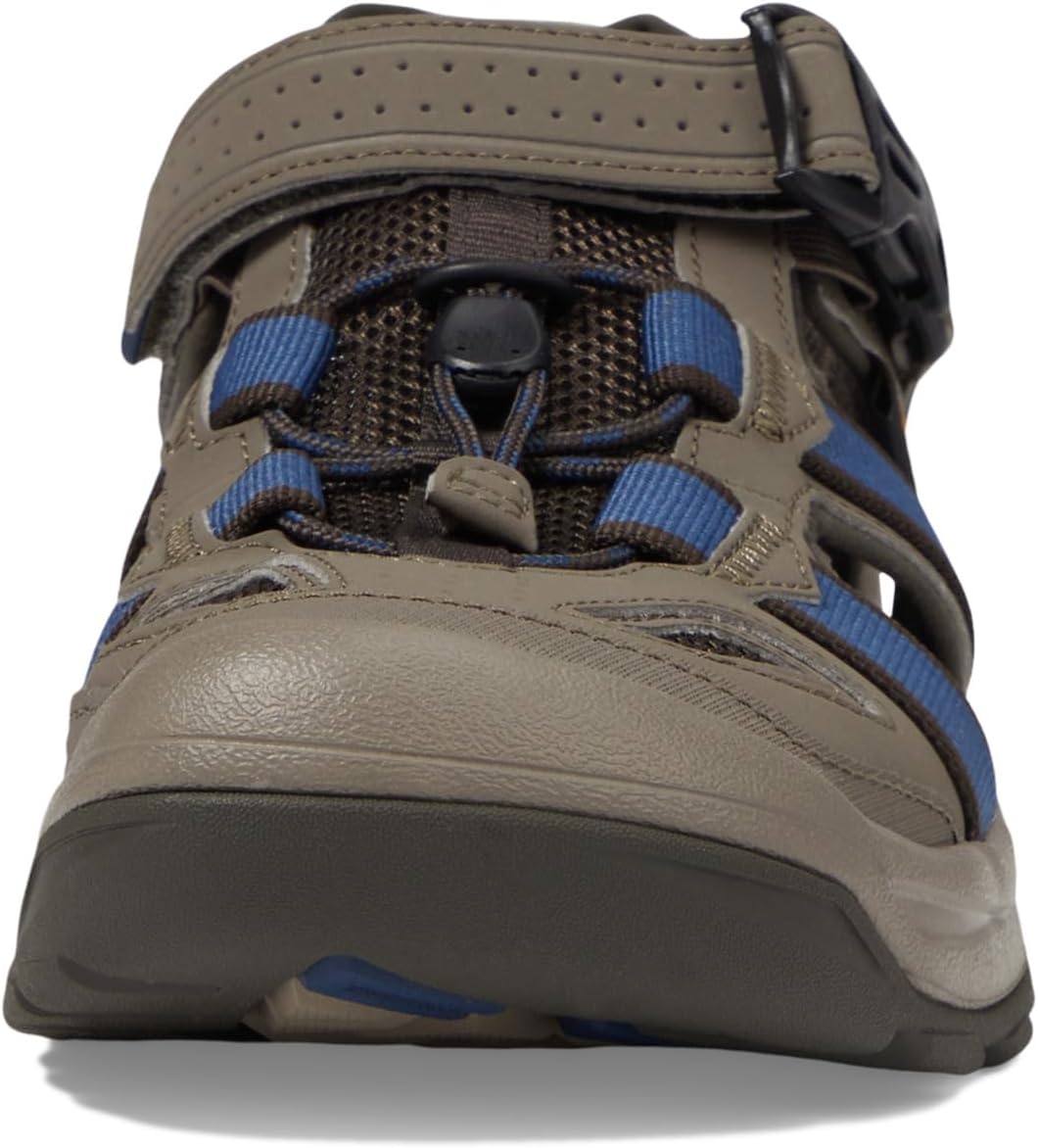Teva Men's M Omnium 2 Leather Fisherman Sandal