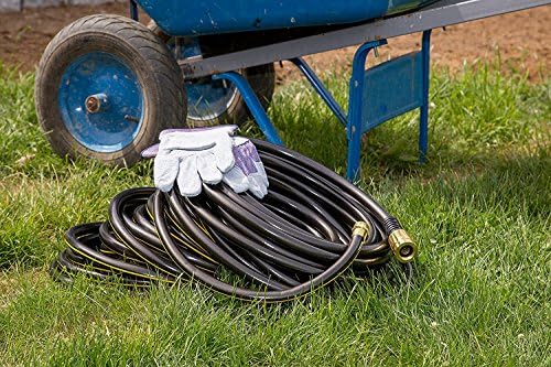 Swan Element Industrial Water Hose, Lead-Free and Kink-Resistant