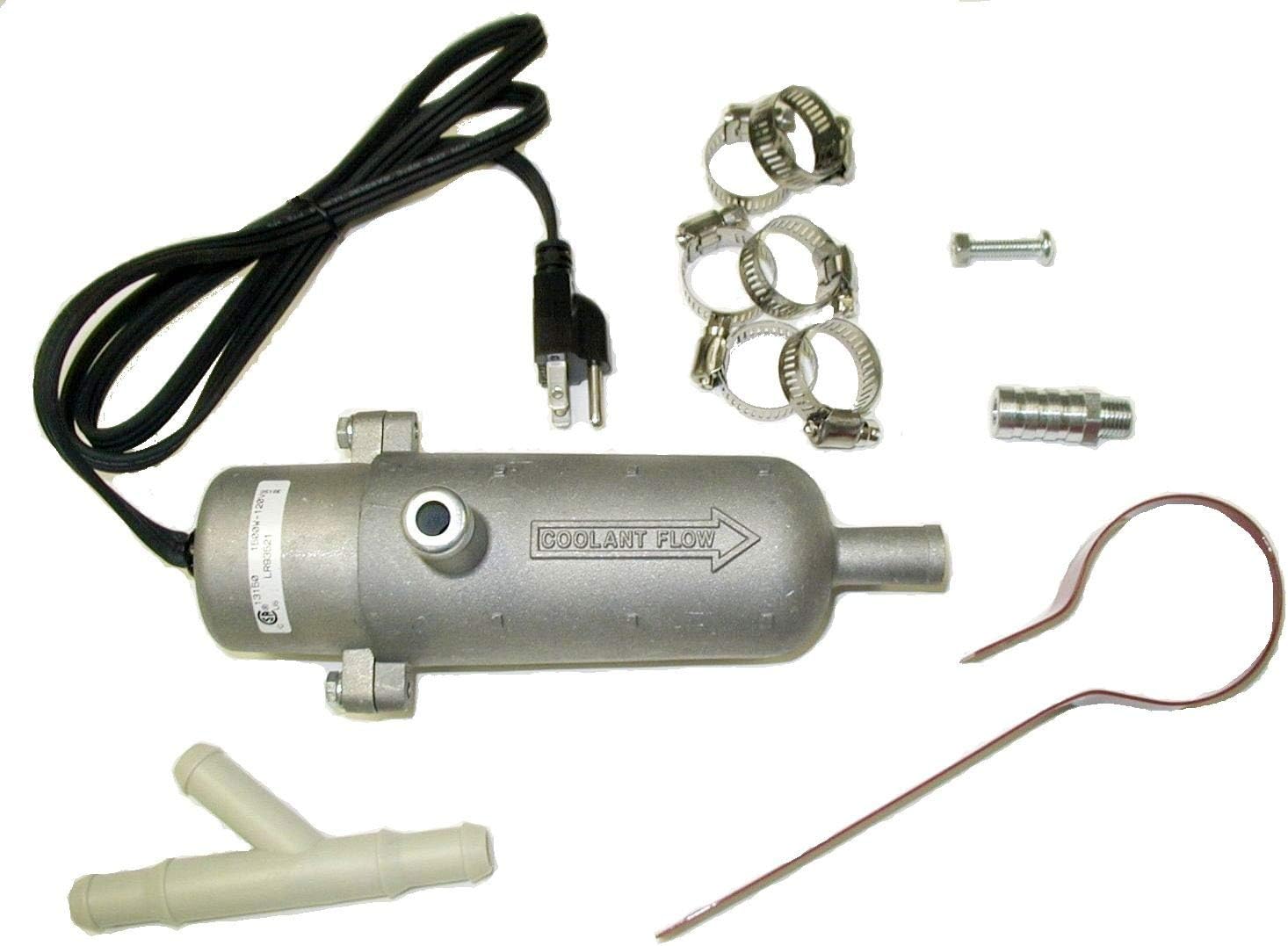 Kat's 13200 2000 Watt Aluminum Circulating Tank Heater