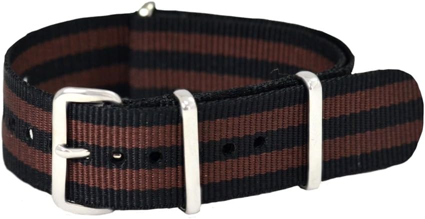 Clockwork Synergy® Classic Nylon Ballistic watch straps bands