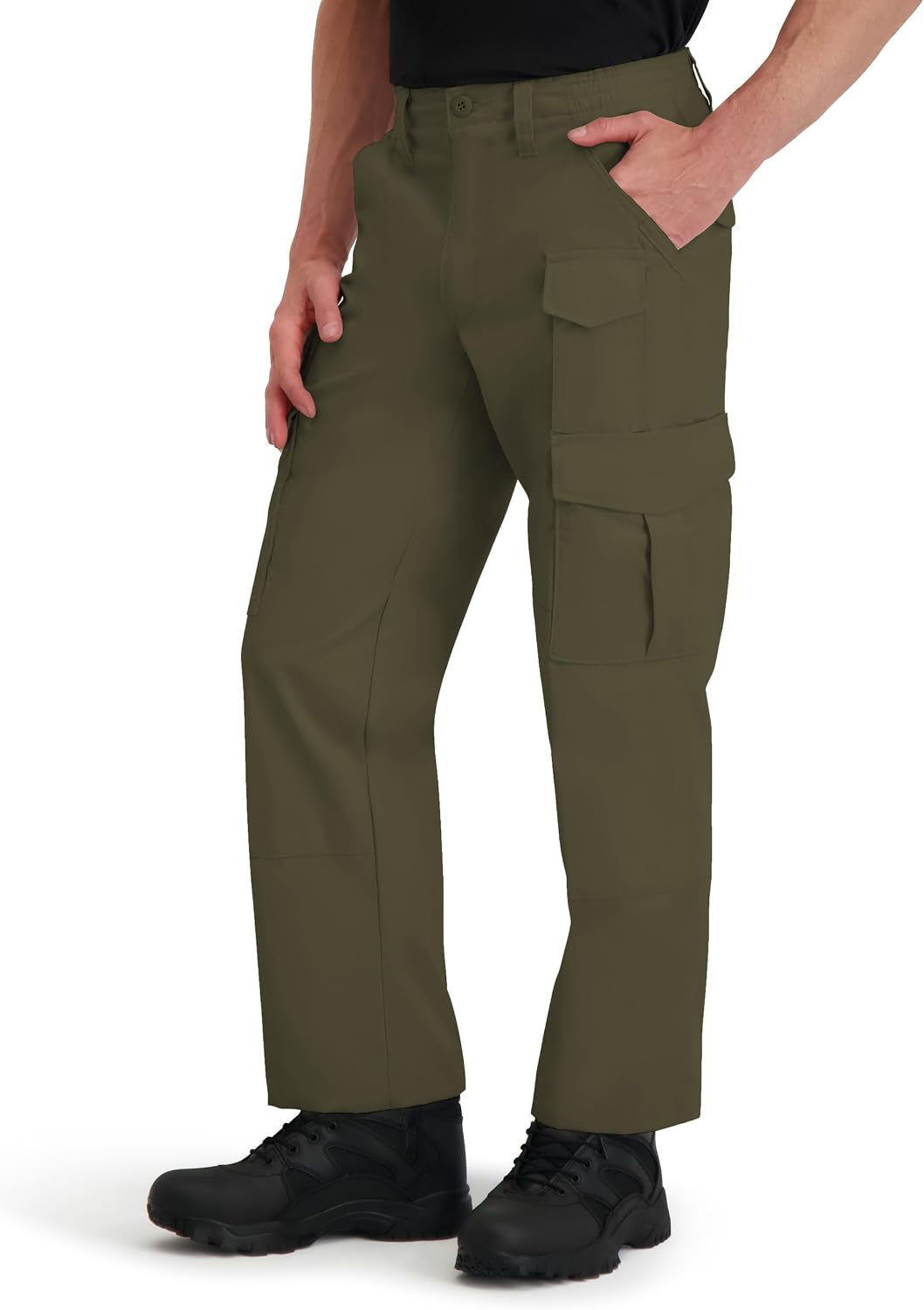 Propper Men's Tactical Uniform Pant | Ripstop Fabric Tactical Pants, Uniform Pants for Law Enforcement