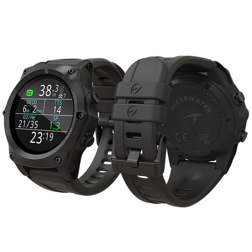 Shearwater Research Teric Dive Computer - Black