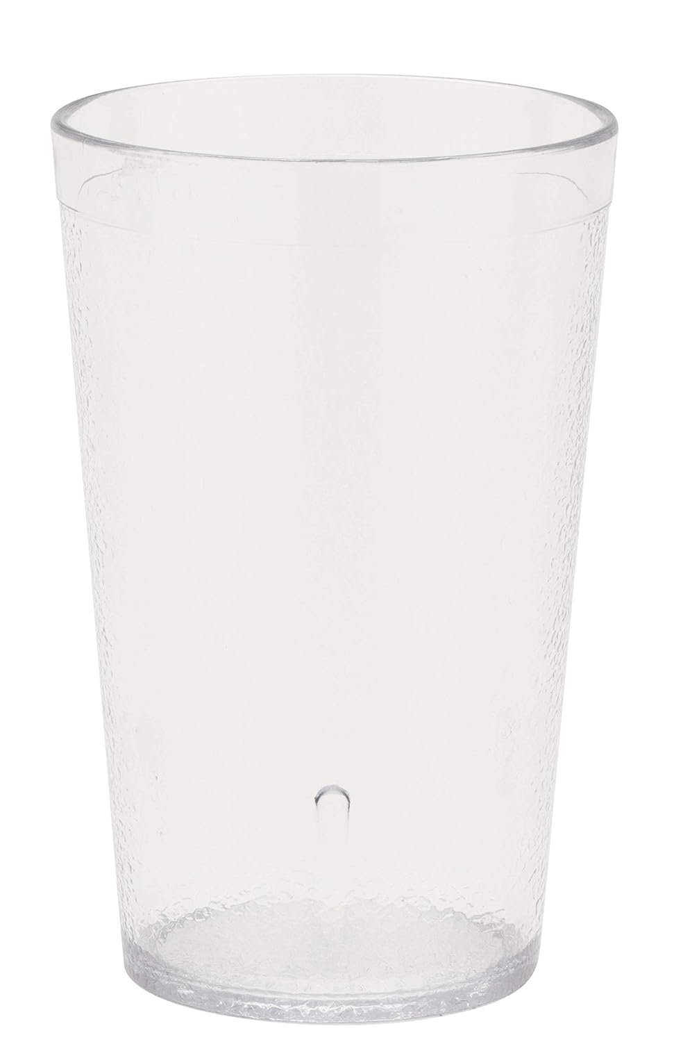 G.E.T. 6620-1-BL Heavy-Duty Plastic Restaurant Tumblers, 20 Ounce, Blue (Set of 12) | Dishwasher safe, BPA-free, Shatterproof, Stackable, Restaurant service, Great for Water, Juice, Soft Drinks and Cocktails