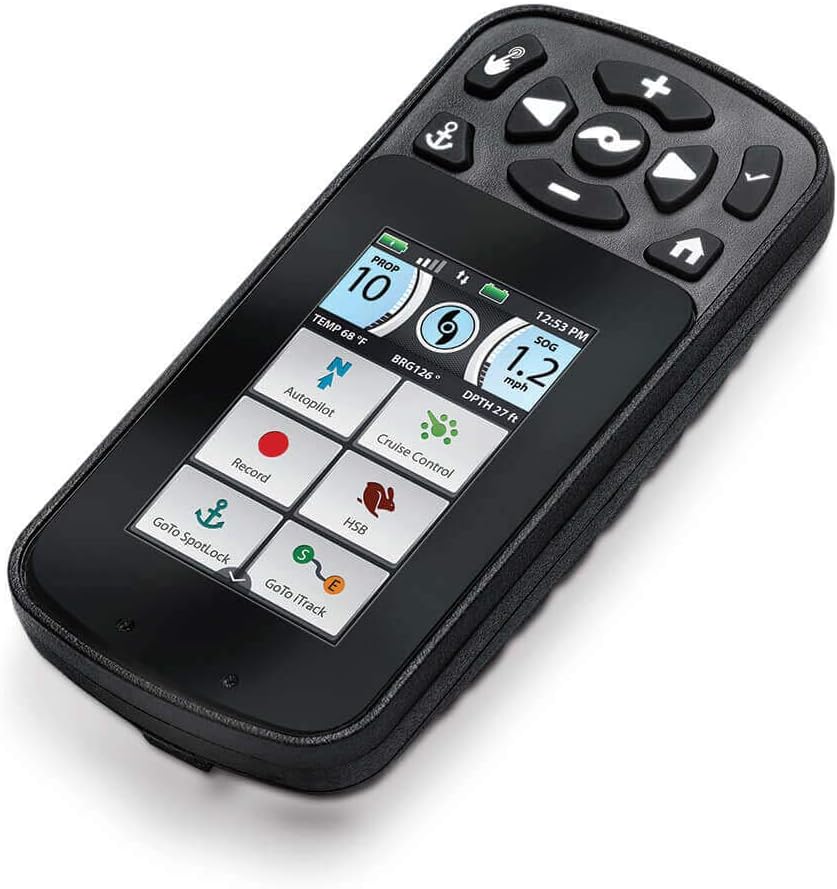Minn Kota i-Pilot Link Bluetooth Remote, Black