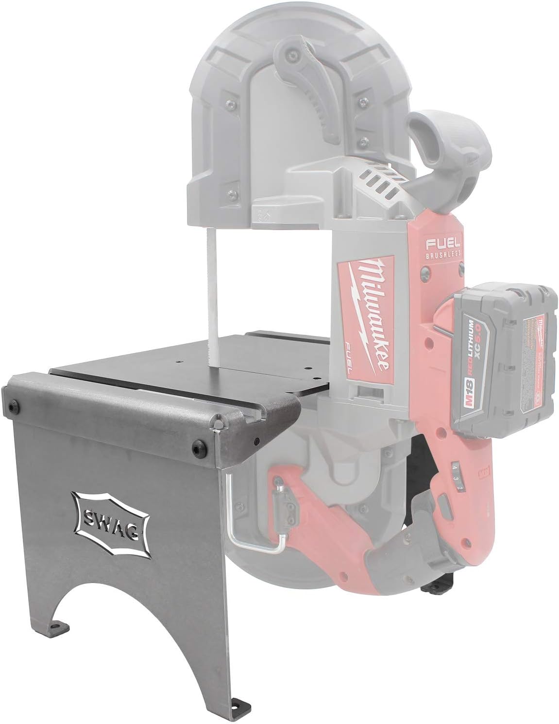 SWAG Off Road V4.0 Portaband Table (SAW NOT INCLUDED)