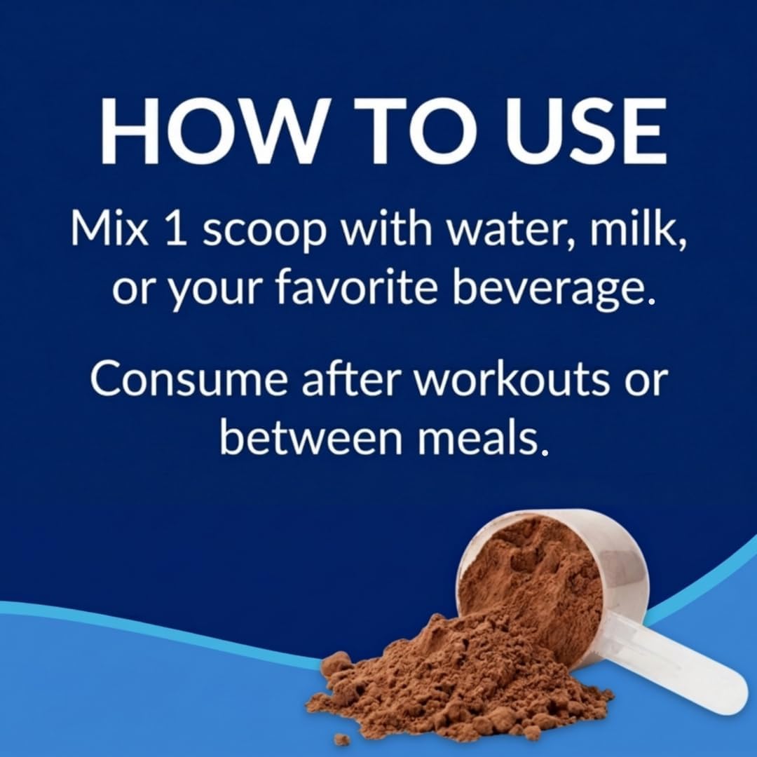 BodyTech Whey Protein Isolate Powder, Rich Chocolate, 5 LB, 71 Servings | 24G per Serving, High Concentrated Protein Powder With Amino Acids & BCAAs for Men and Women, Gluten Free