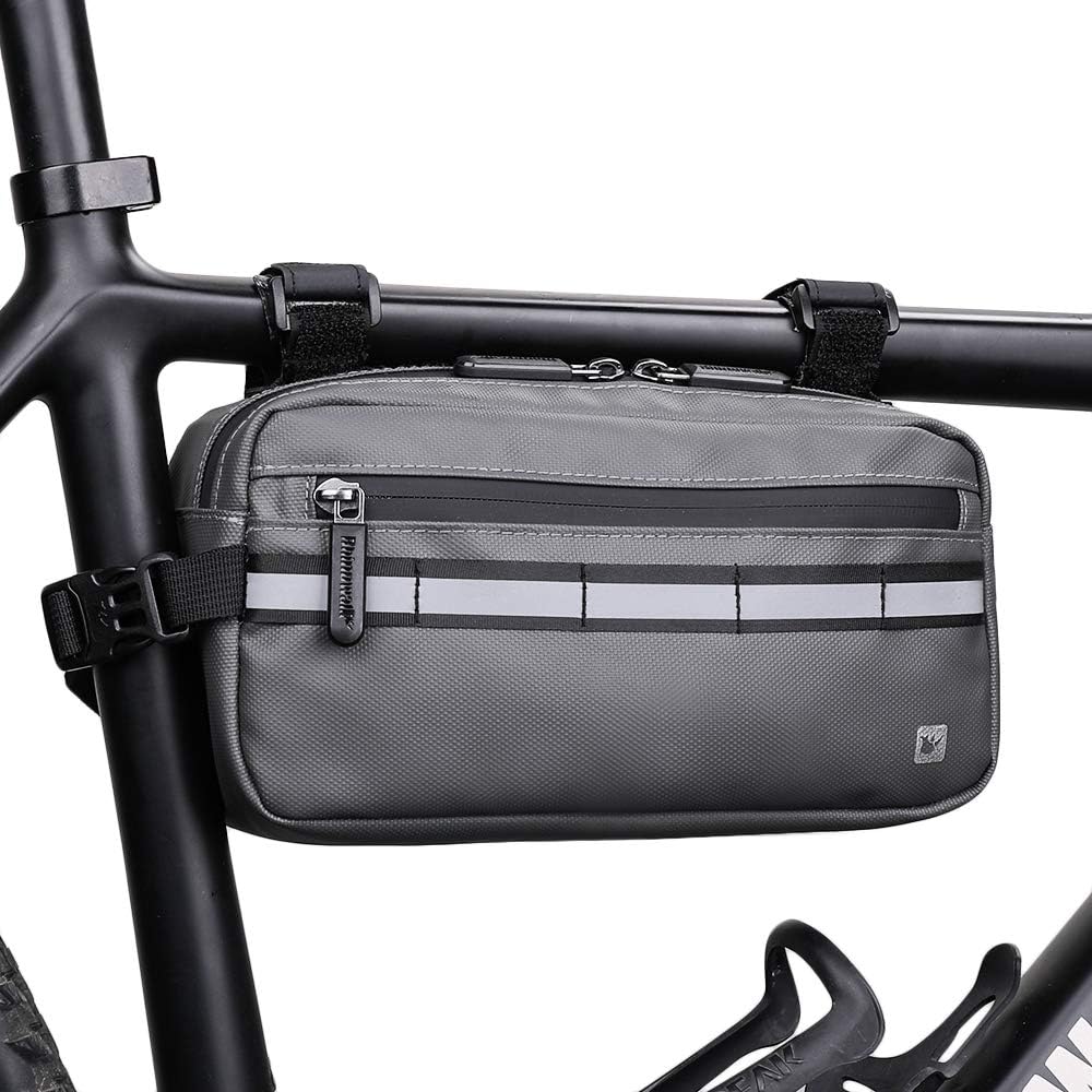 Rhinowalk Bike Bag Waterproof Bike Handlebar Bag