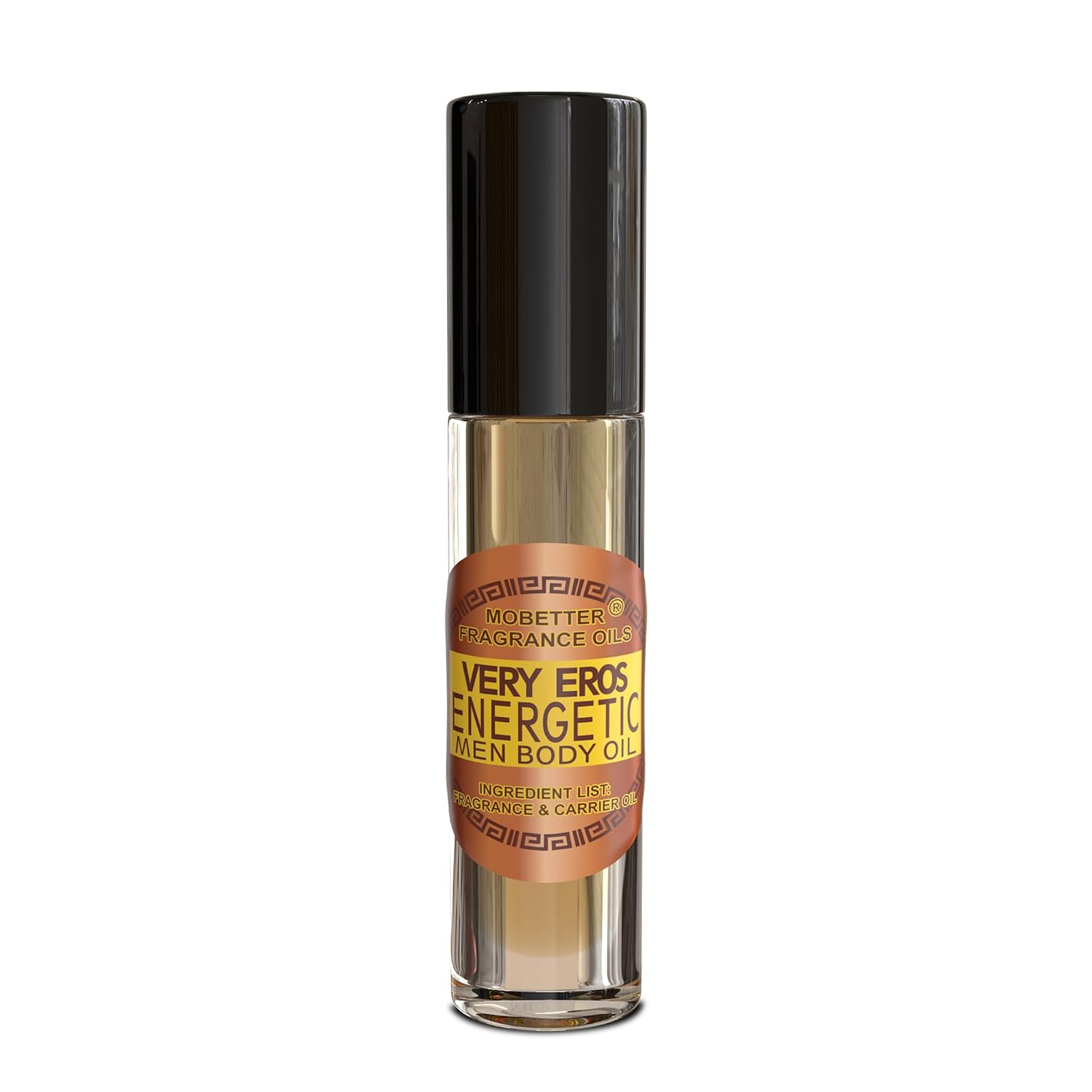 MOBETTER FRAGRANCE OILS Very Erus Flame Men Body Oil