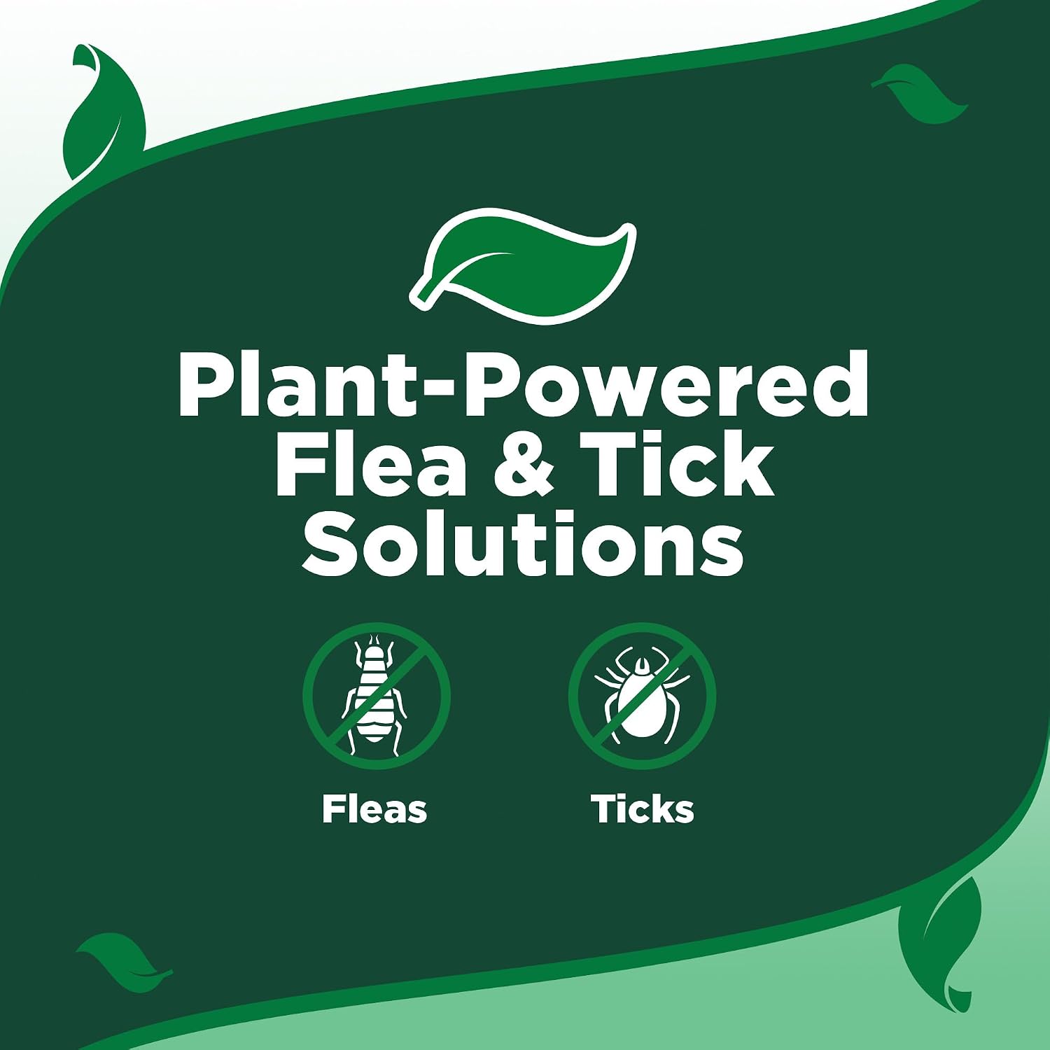 Vet's Best Flea & Tick Drops for Large Dogs, Flea Protection, 4Month Supply | Plant-Based Spot-On Treatment, Essential Oils, Helps Prevent Fleas & Ticks, Four Monthly Applications for Dogs