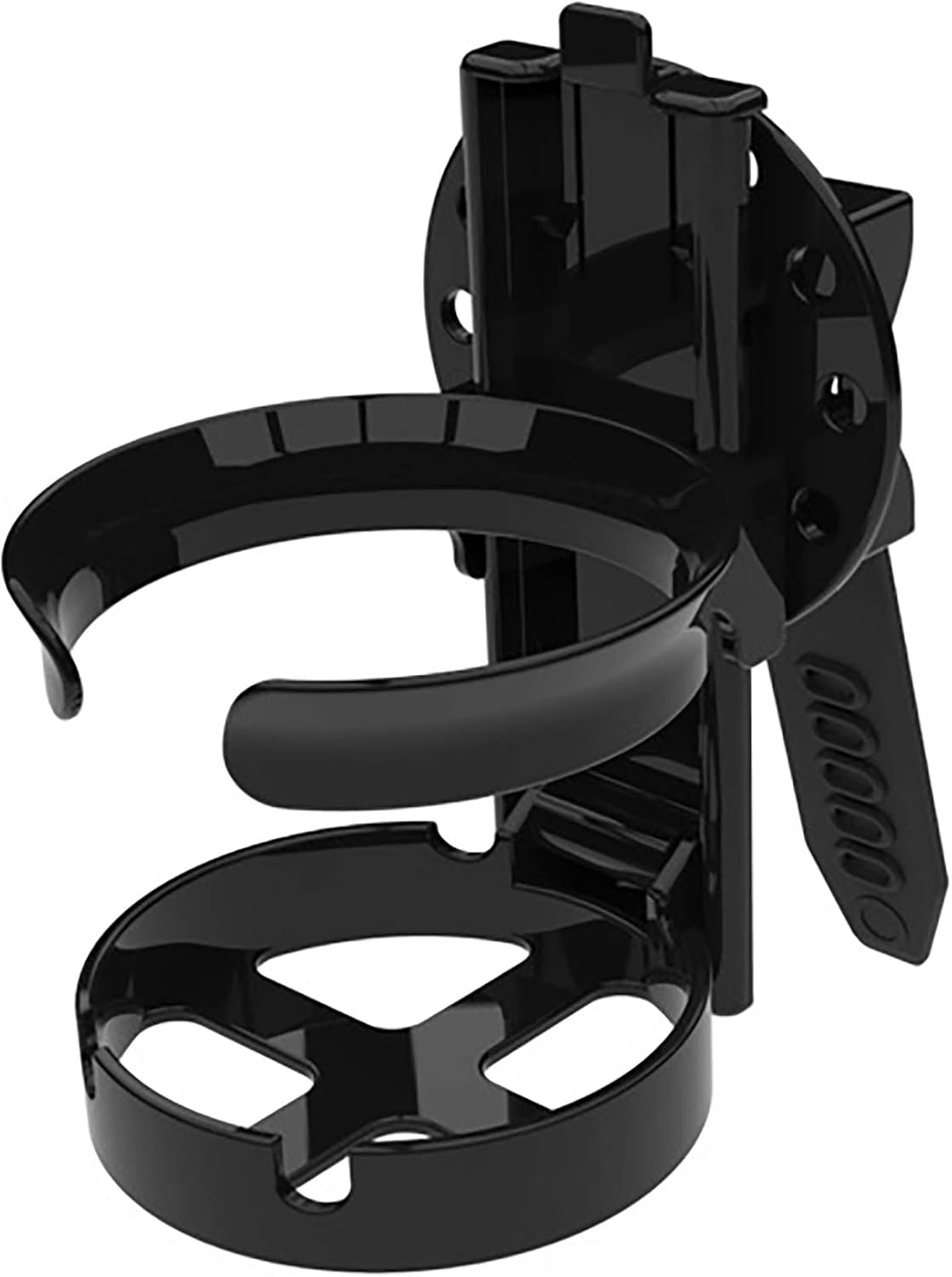 Easy Walker Cup Holder for Rollator Wheelchair Scooter, Adjustable Foldable