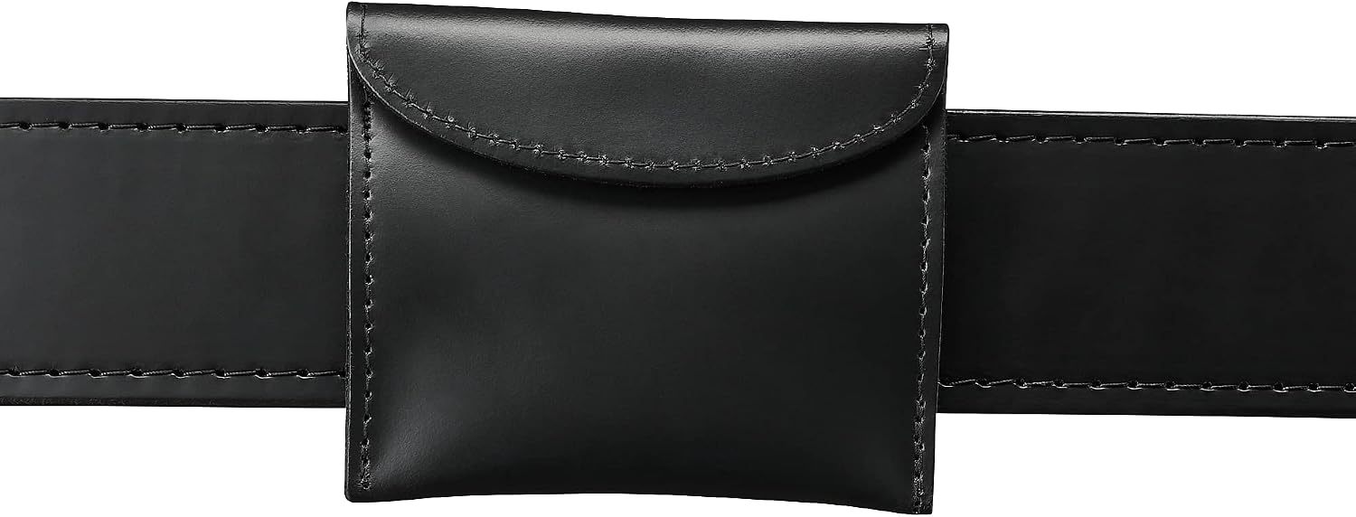 Glove Holder for Duty Belt Glove Pouch for Latex Gloves Masks