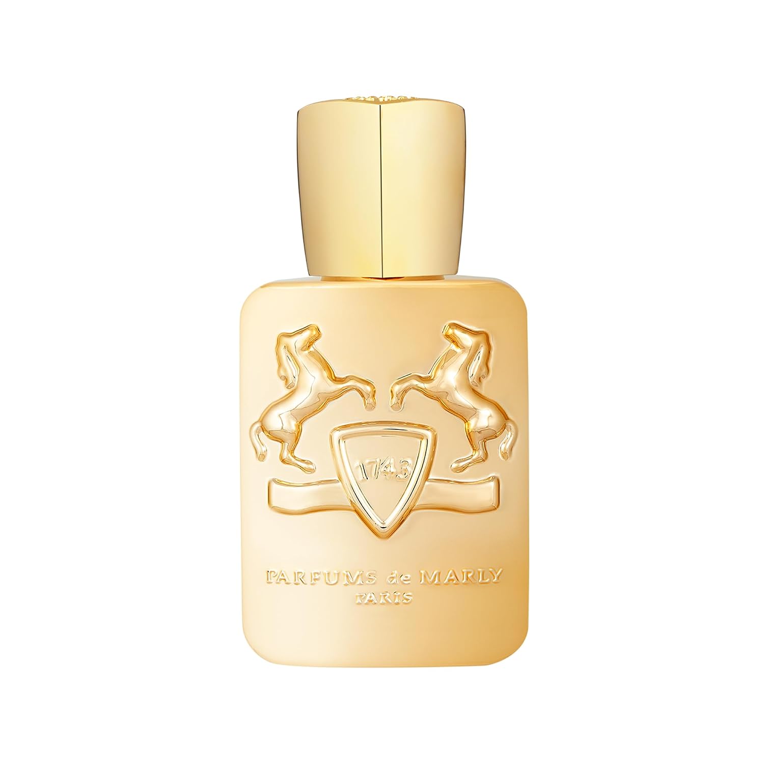PARFUMS de MARLY - Godolphin - 2.5 Fl Oz - Eau De Parfum For Men - Top notesThyme, Saffron, Cypress - Heart notes Roses, Iris