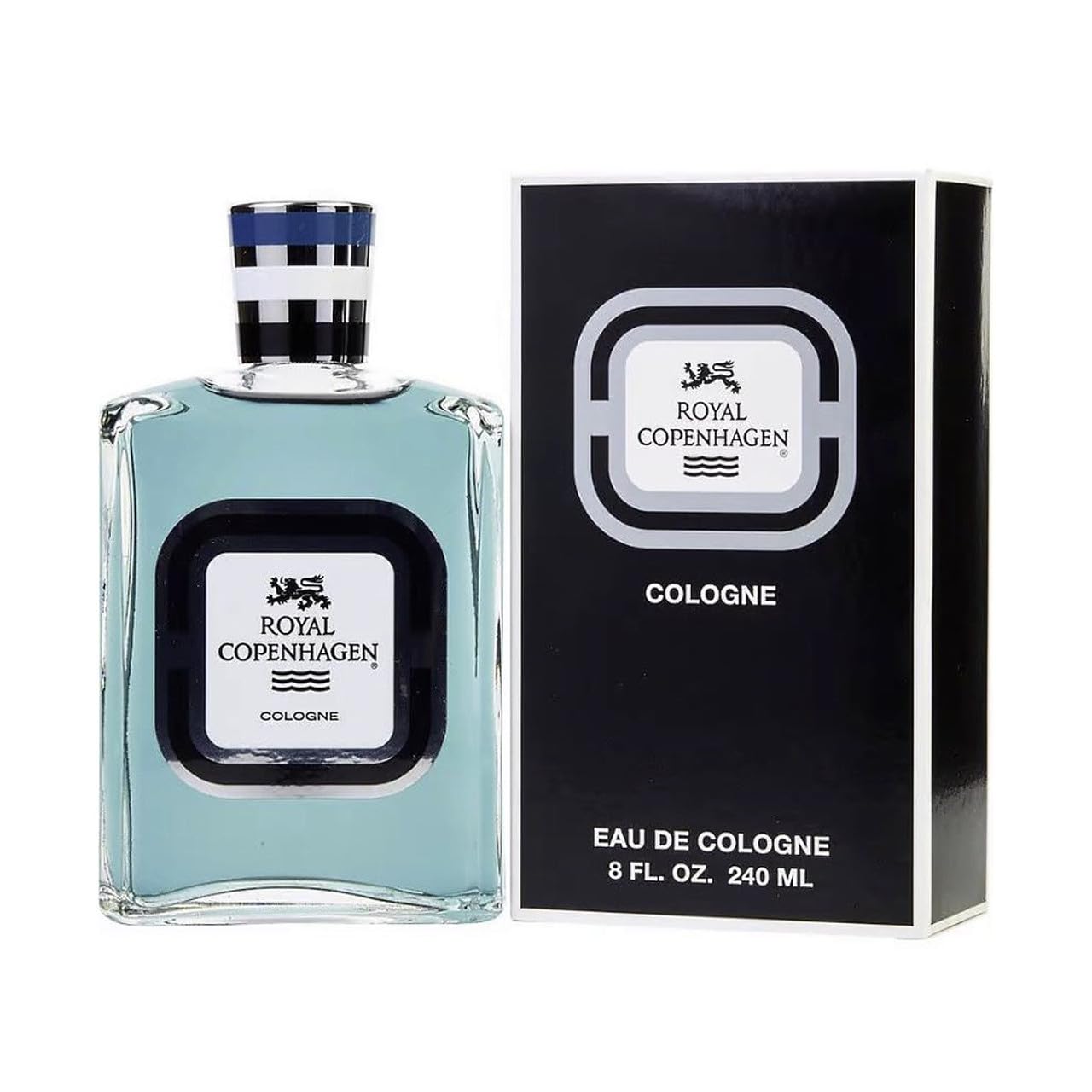 Royal Copenhagen By Royal Copenhagen For Men. Cologne Splash 8.0 Oz (RO77M)