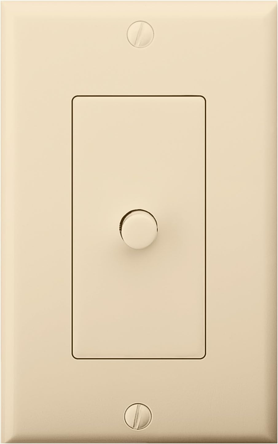 OSD Audio in Wall Speaker Selector A/B Switch, Select from 2X Speaker Pairs White AB12