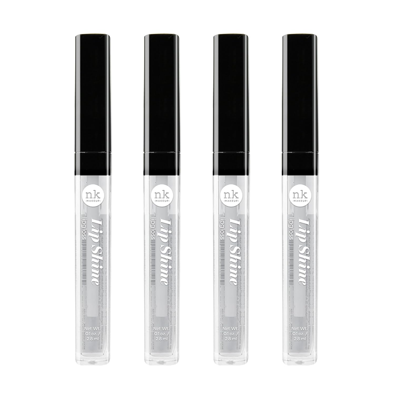 NICKA K NEW YORK, Lip Shine, Long-Lasting Gloss