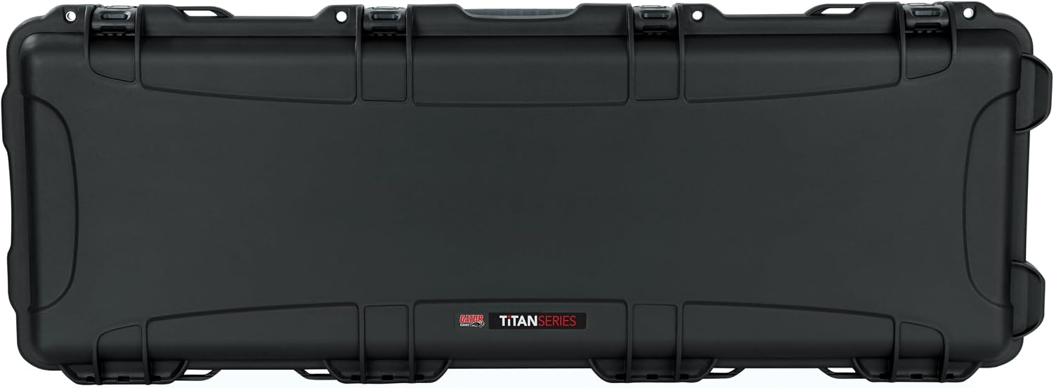 Gator Cases Titan Series Waterproof/Dust Proof Case for Les Paul Style Electric Guitars (GWP-LP)