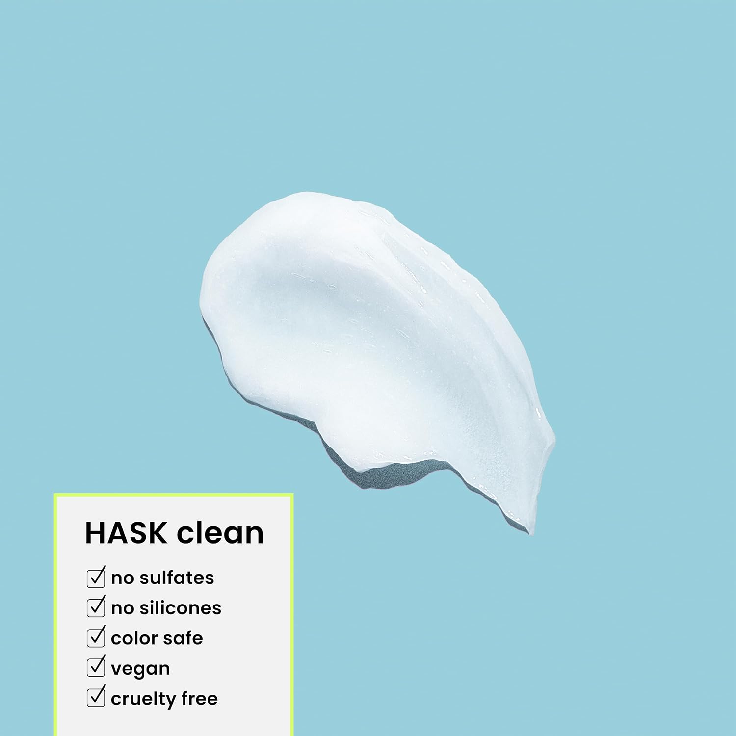 HASK Biotin Boost Thickening Shampoo + Conditioner Set | Adds Fullness, Strengthens, Volumizes, Sulfate-Free, Paraben-Free, Gluten-Free, Color Safe | 12oz each
