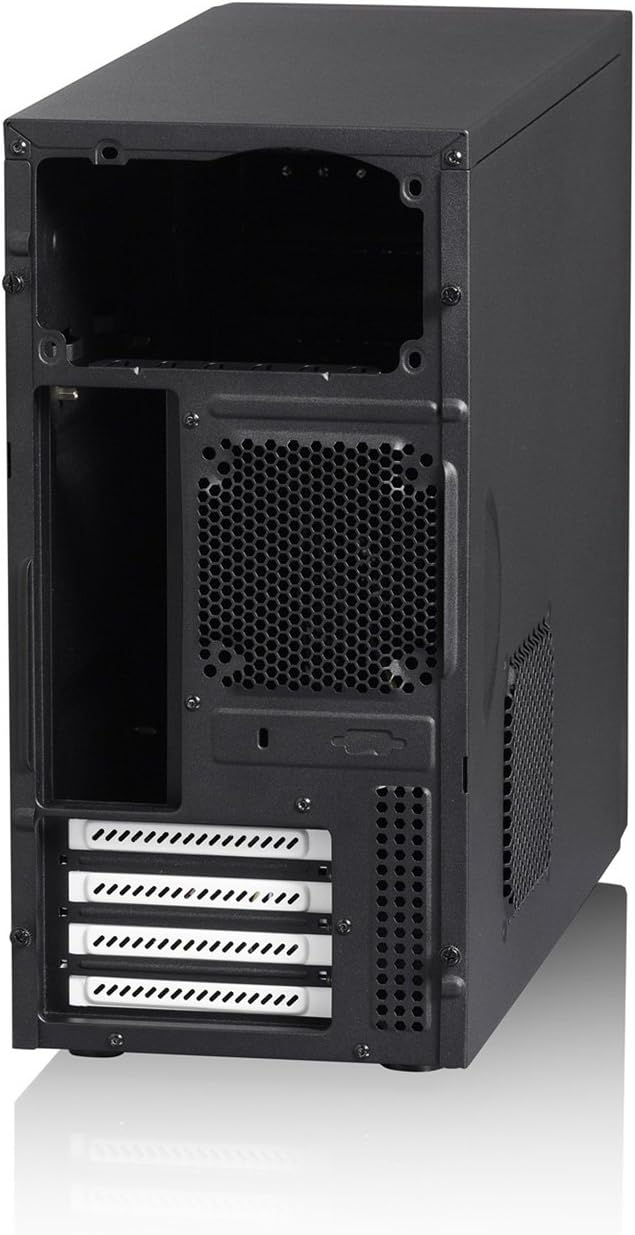 Fractal Design Core 1000 USB 3.0 Cases FD-CA-CORE-1000-USB3-BL