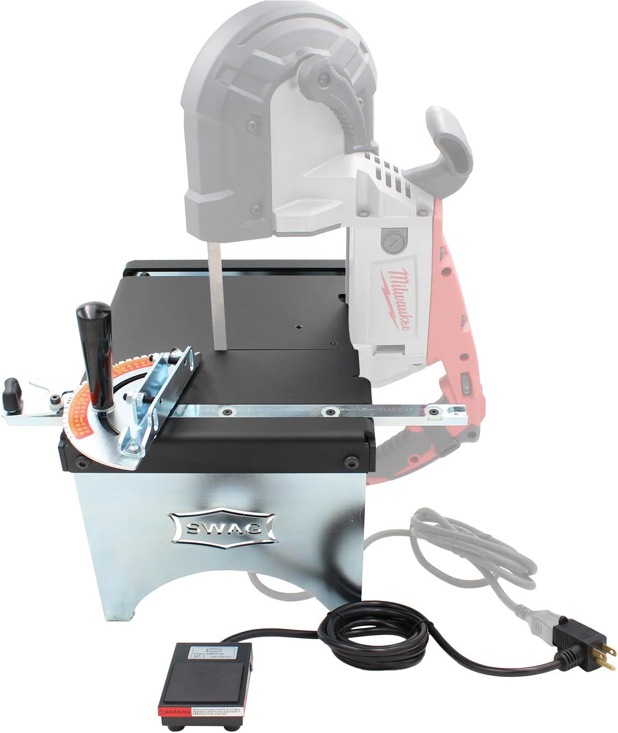 SWAG Off Road V4.0 Portaband Table (SAW NOT INCLUDED)