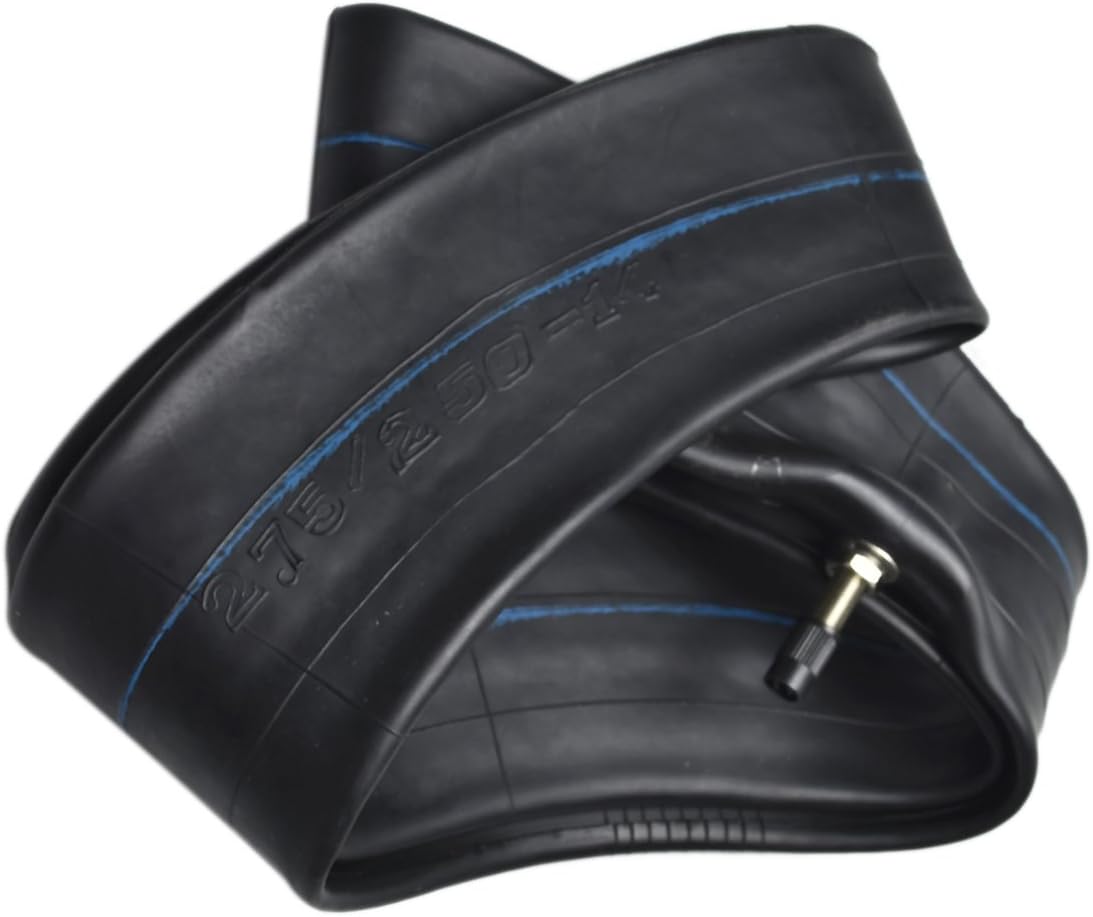 Motorcycle Tire Inner Tube 60/100-14 for Pit Pro Trail Dirt Bike | Heavy Duty Off Road Tubes 2.5-14 or 225/250-14