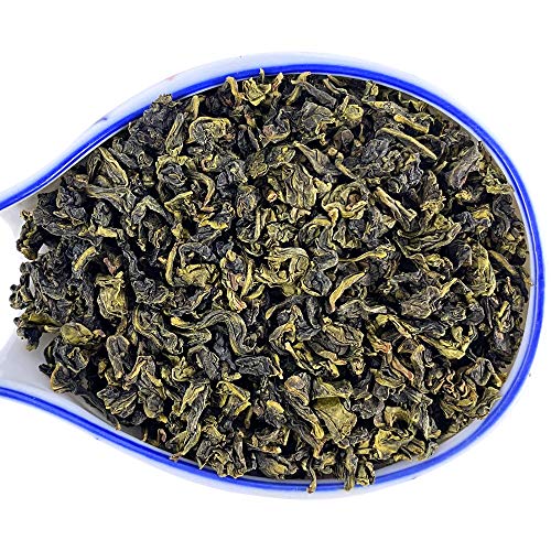TIAN HU SHAN Premium Oolong Tea Loose Leaf 14 Ounce (400g)
