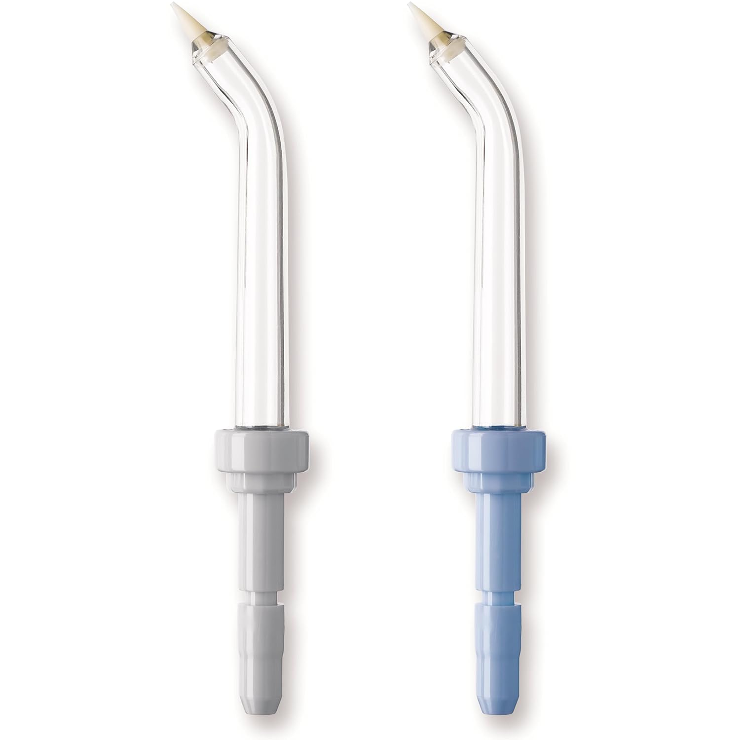 Waterpik Water Flosser Pik Pocket Replacement Tips, 2 Count PP-100E | Genuine Waterpik Brand Refill Nozzles Heads, Periodontal Tip for Gum Pockets