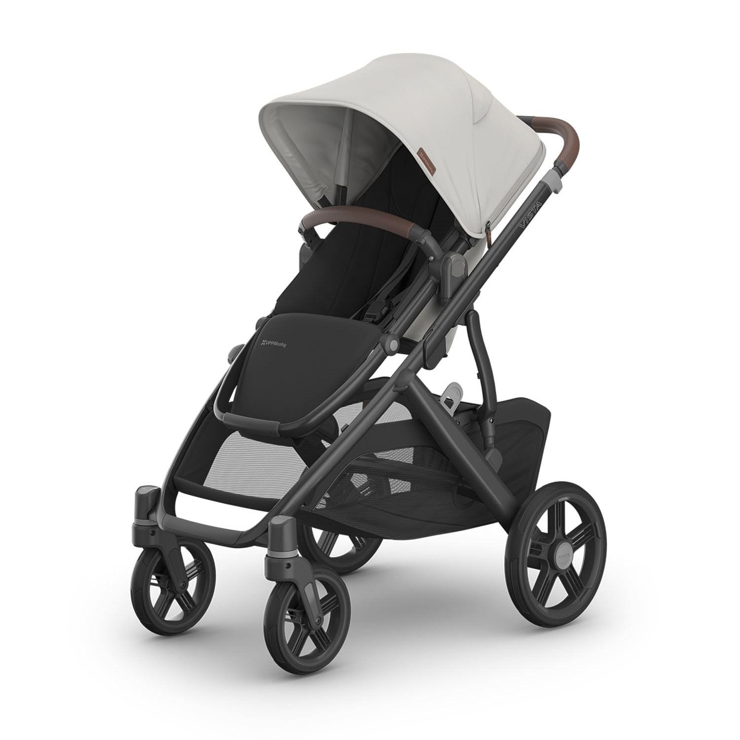 UPPAbaby Vista V3 Convertible Single-to-Double Stroller - Jake