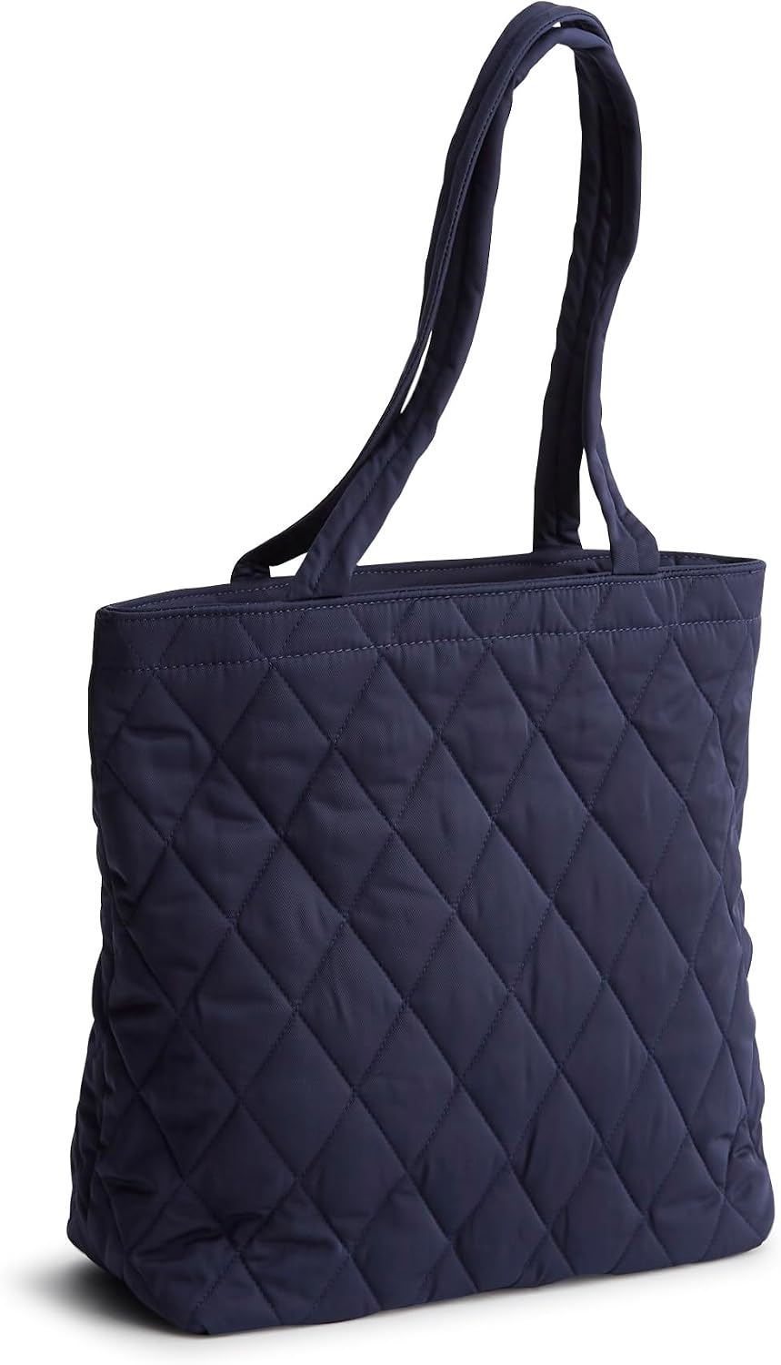 Vera Bradley Women's Small Original Tote, Polyester Twill
