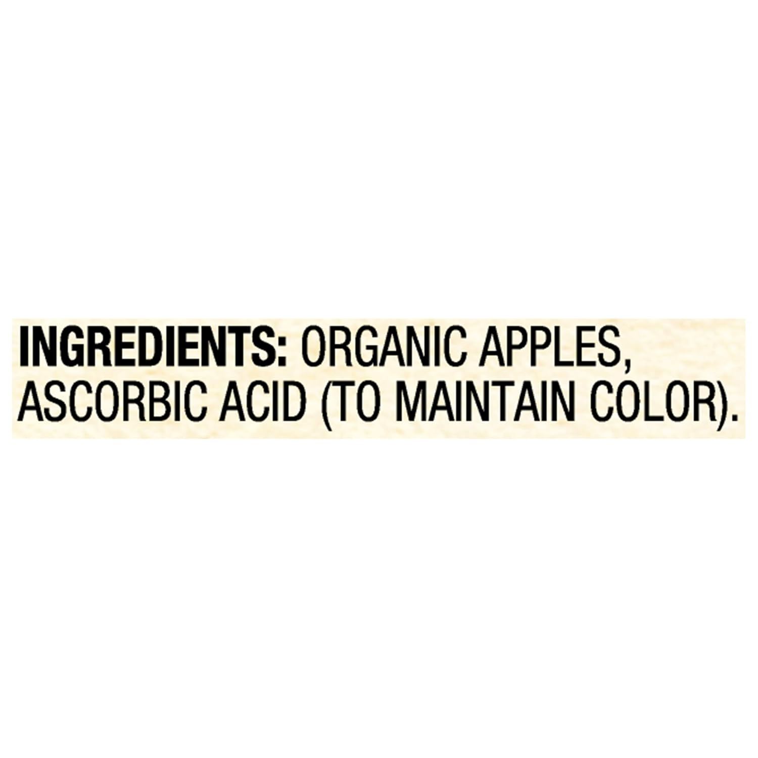 Santa Cruz Organic Apple Sauce, 23 Ounce